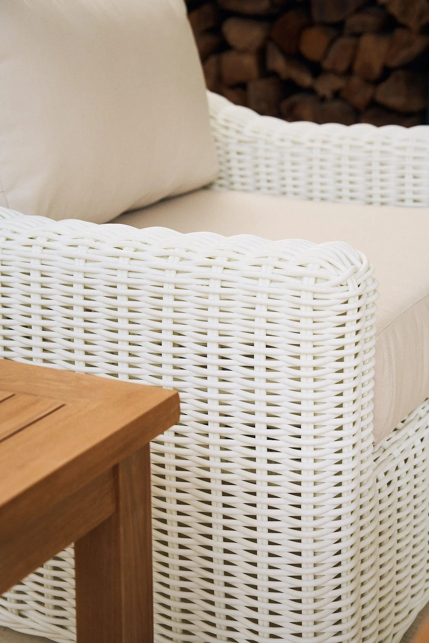 Newport Outdoor Club Chair