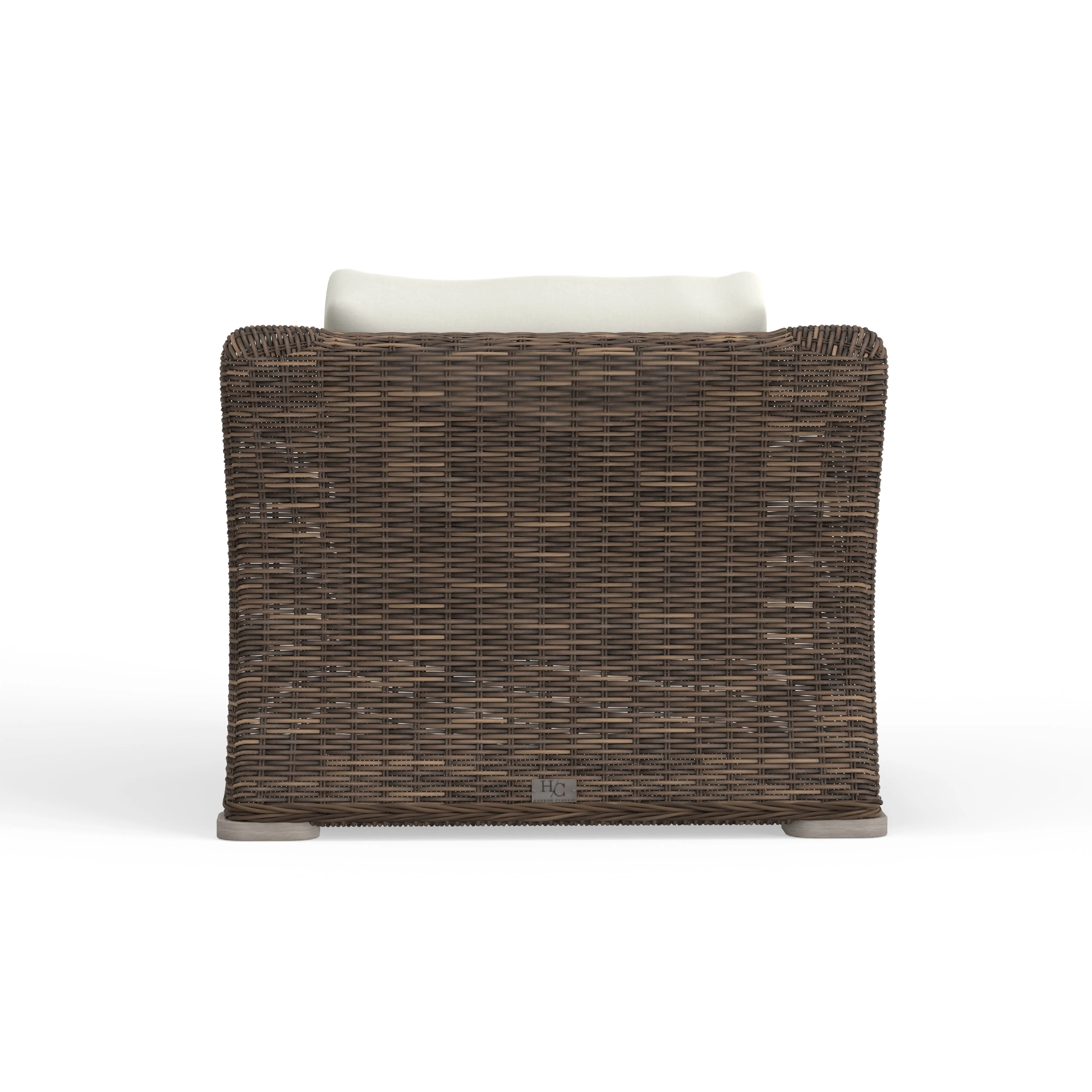 Newport Outdoor Club Chair