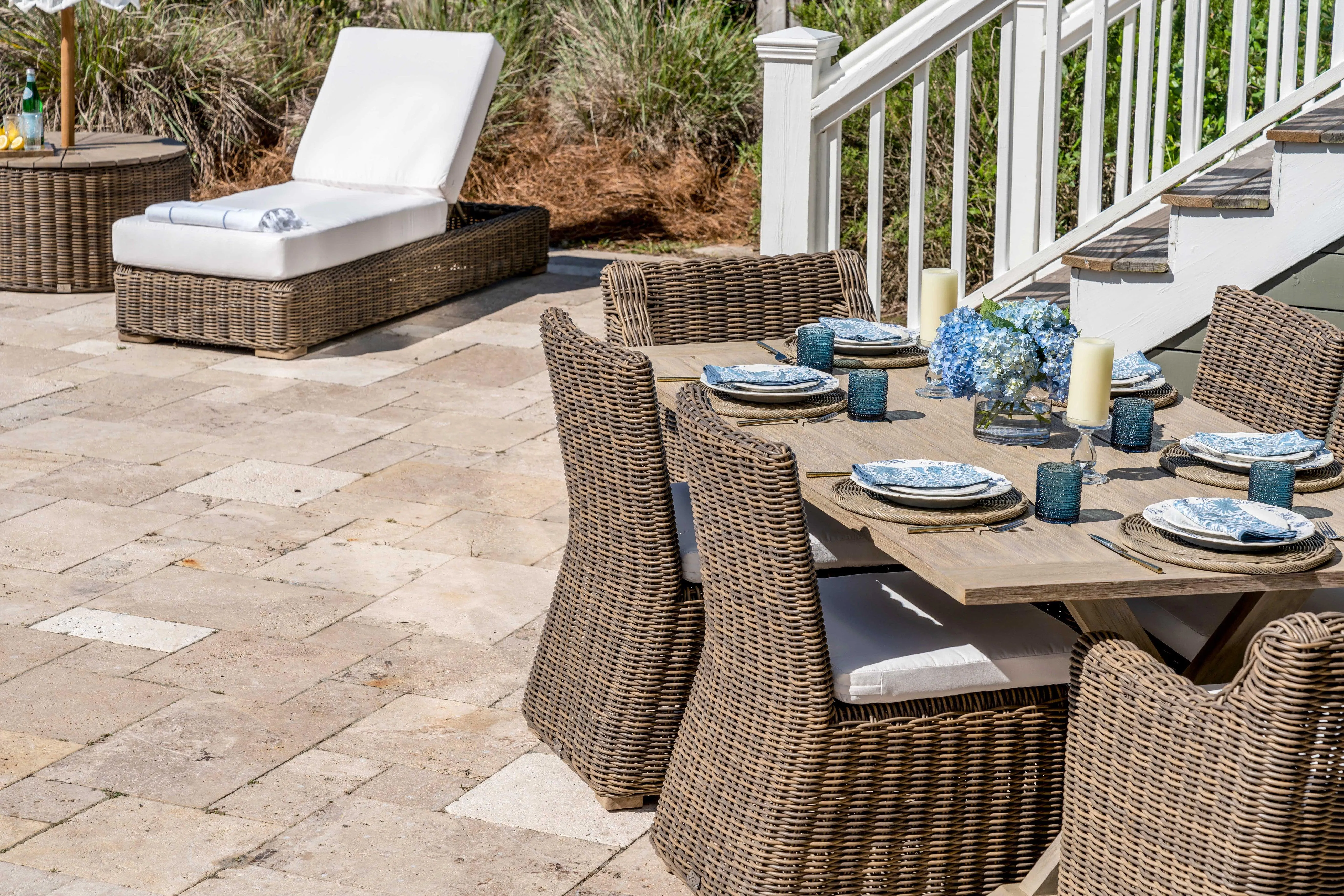 Newport Outdoor Dining Armchair