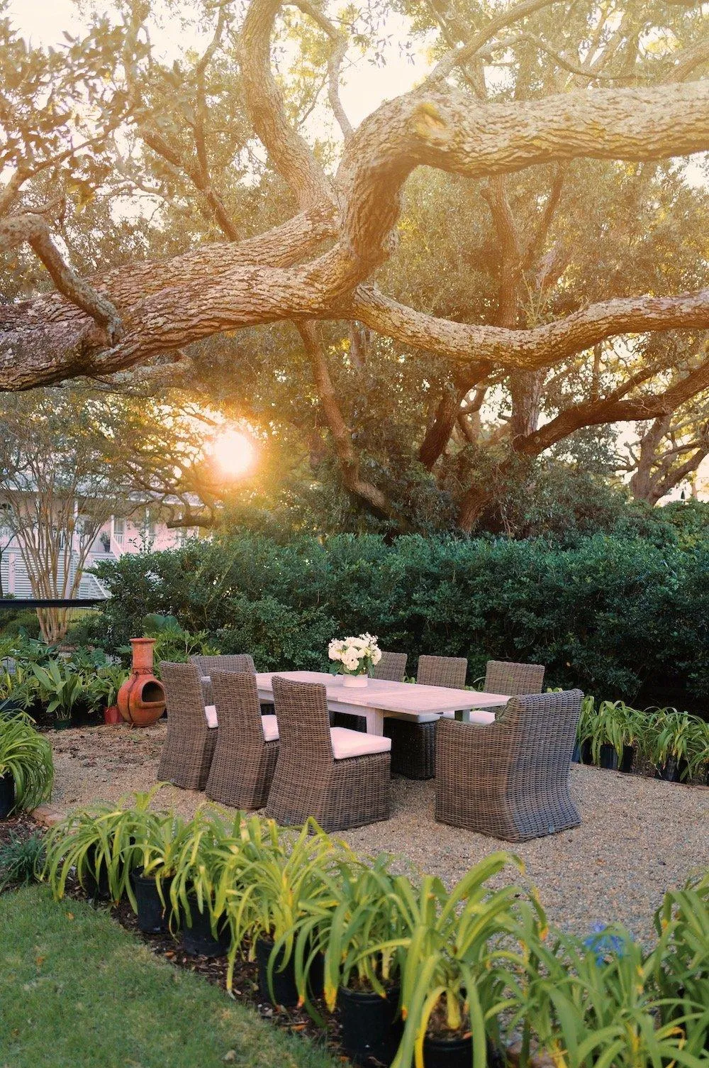 Newport Outdoor Dining Armchair