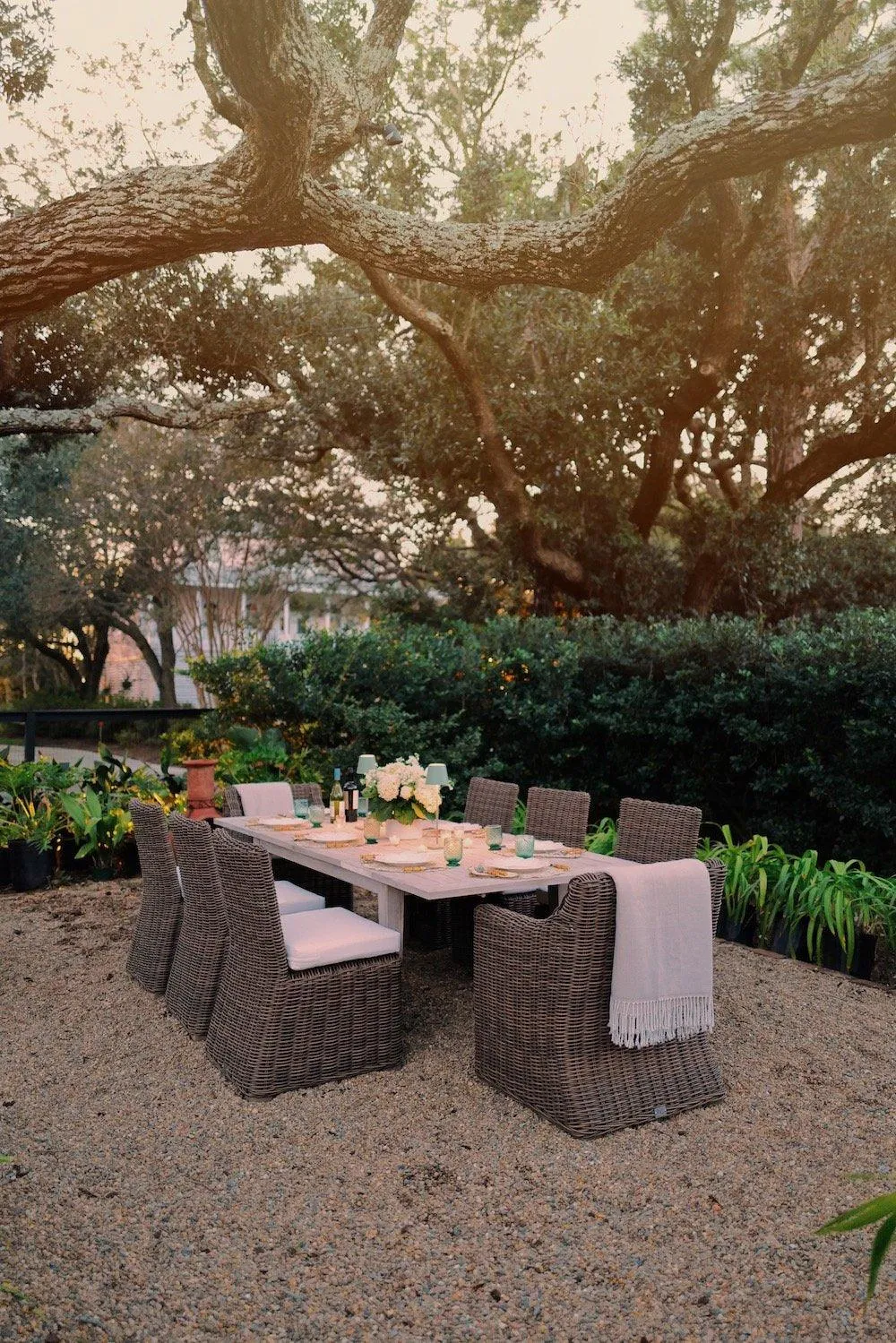 Newport Outdoor Dining Armchair