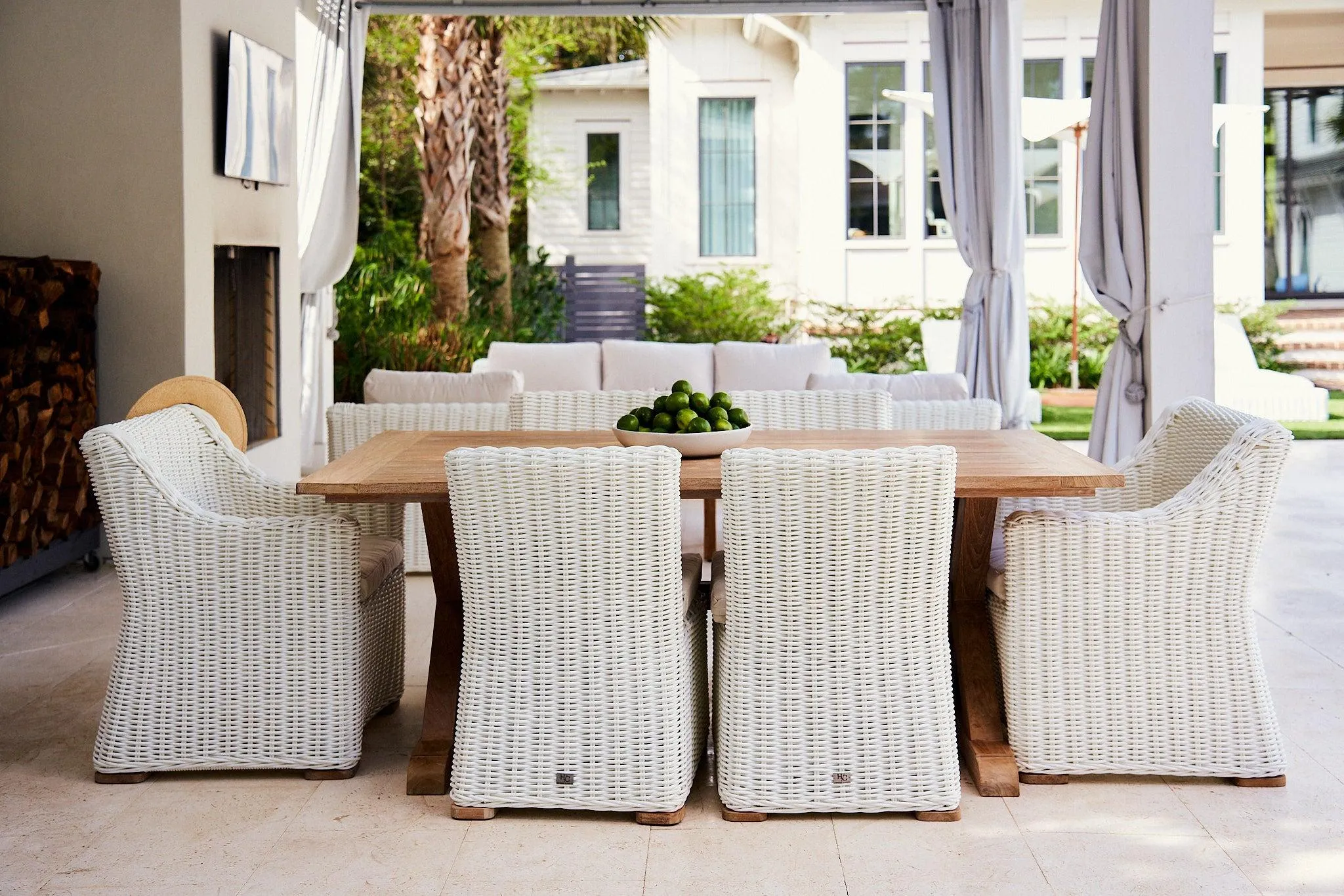 Newport Outdoor Dining Armchair