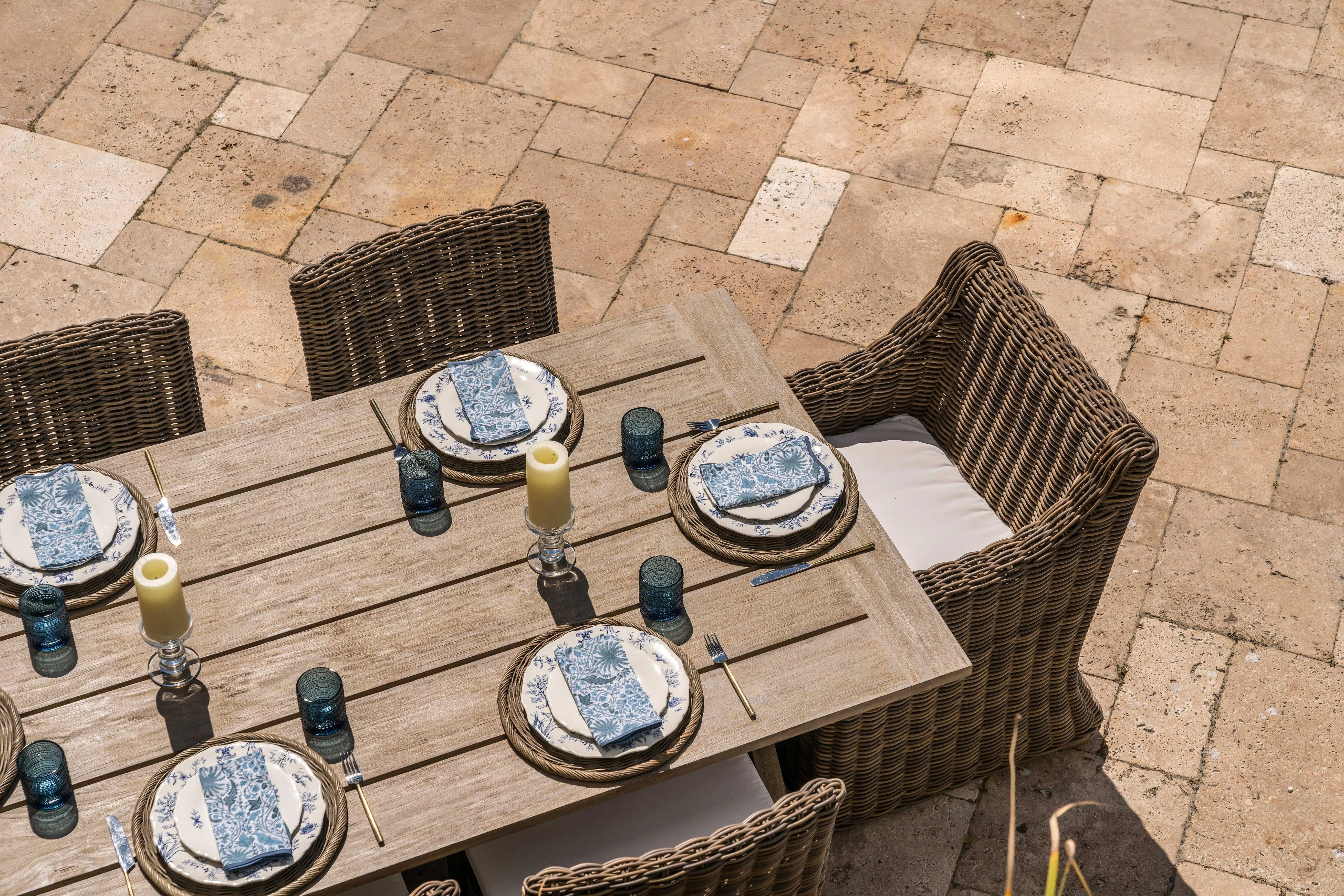 Newport Outdoor Dining Armchair