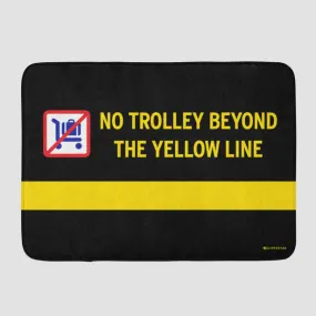 No Trolley - Bath Mat