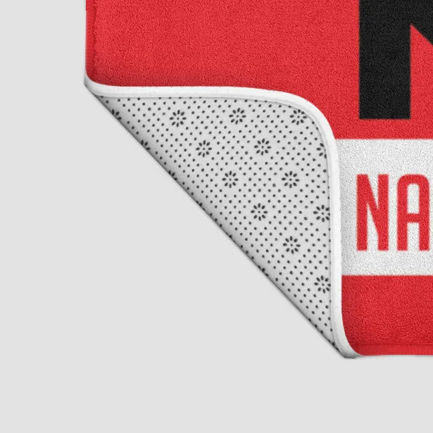NRT - Bath Mat
