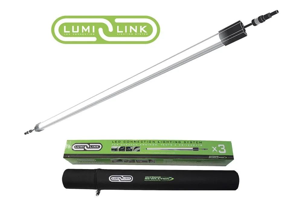 Outdoor Revolution Lumi Link LED Light Kit