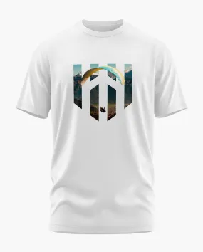 Paragliding Signature LuxeSoft Cotton T-Shirt