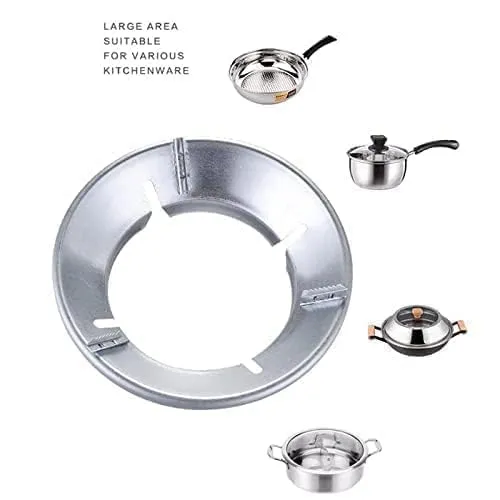 Portable Gas Saver Burner Stand