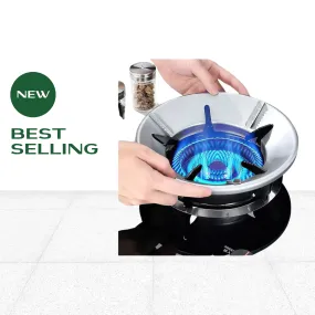 Portable Gas Saver Burner Stand