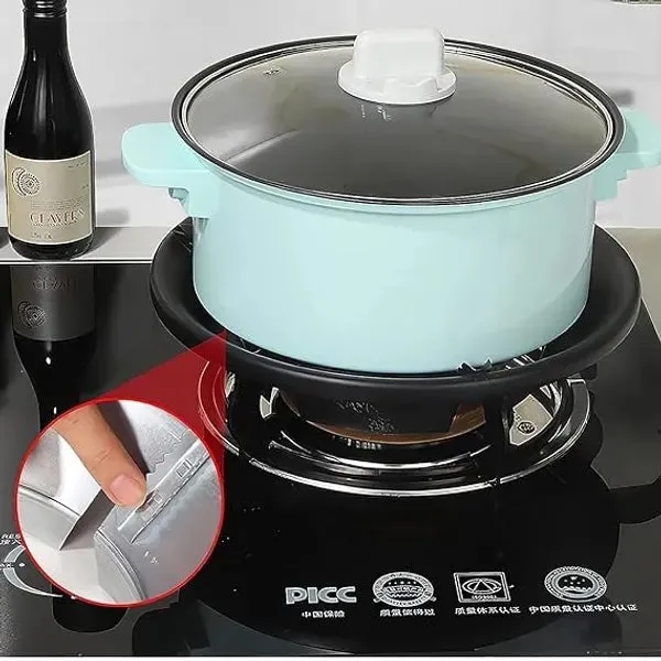 Portable Gas Saver Burner Stand