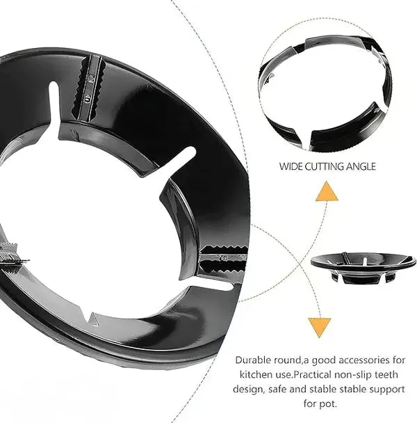 Portable Gas Saver Burner Stand