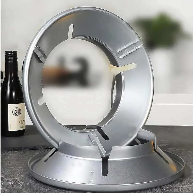 Portable Gas Saver Burner Stand