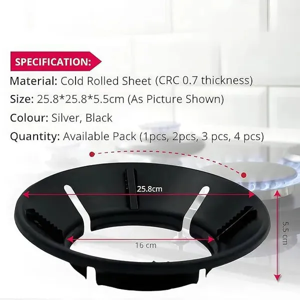 Portable Gas Saver Burner Stand