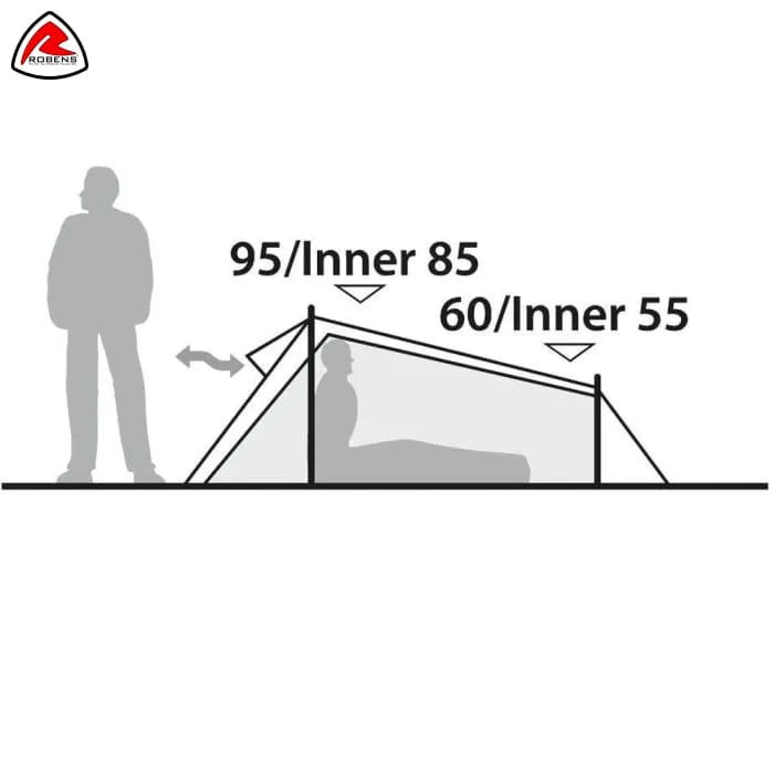 Robens Tent Arrow Head
