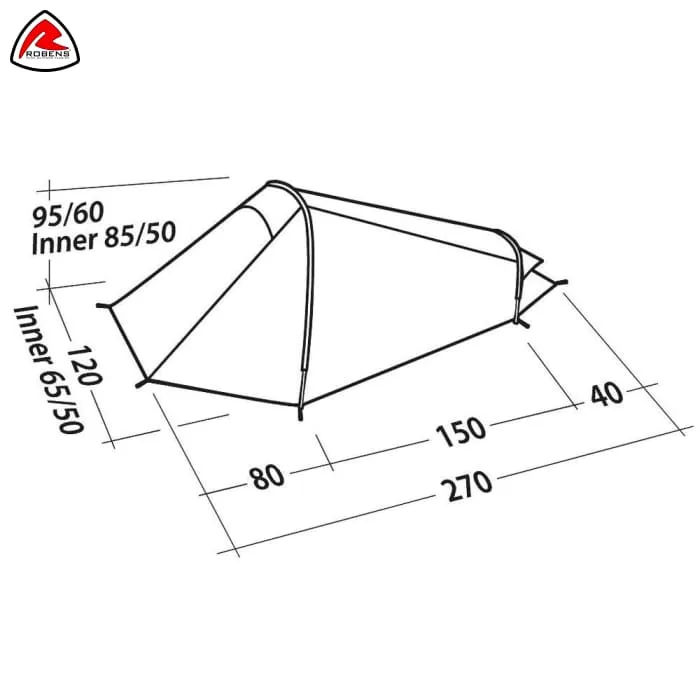 Robens Tent Arrow Head