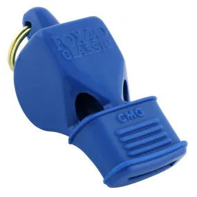 Royal Blue Fox 40 Classic w/ Cushion Mouth Grip