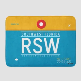RSW - Bath Mat