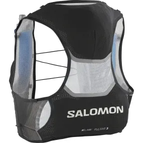 Salomon S/Lab Pulsar 3 Set | Black / White