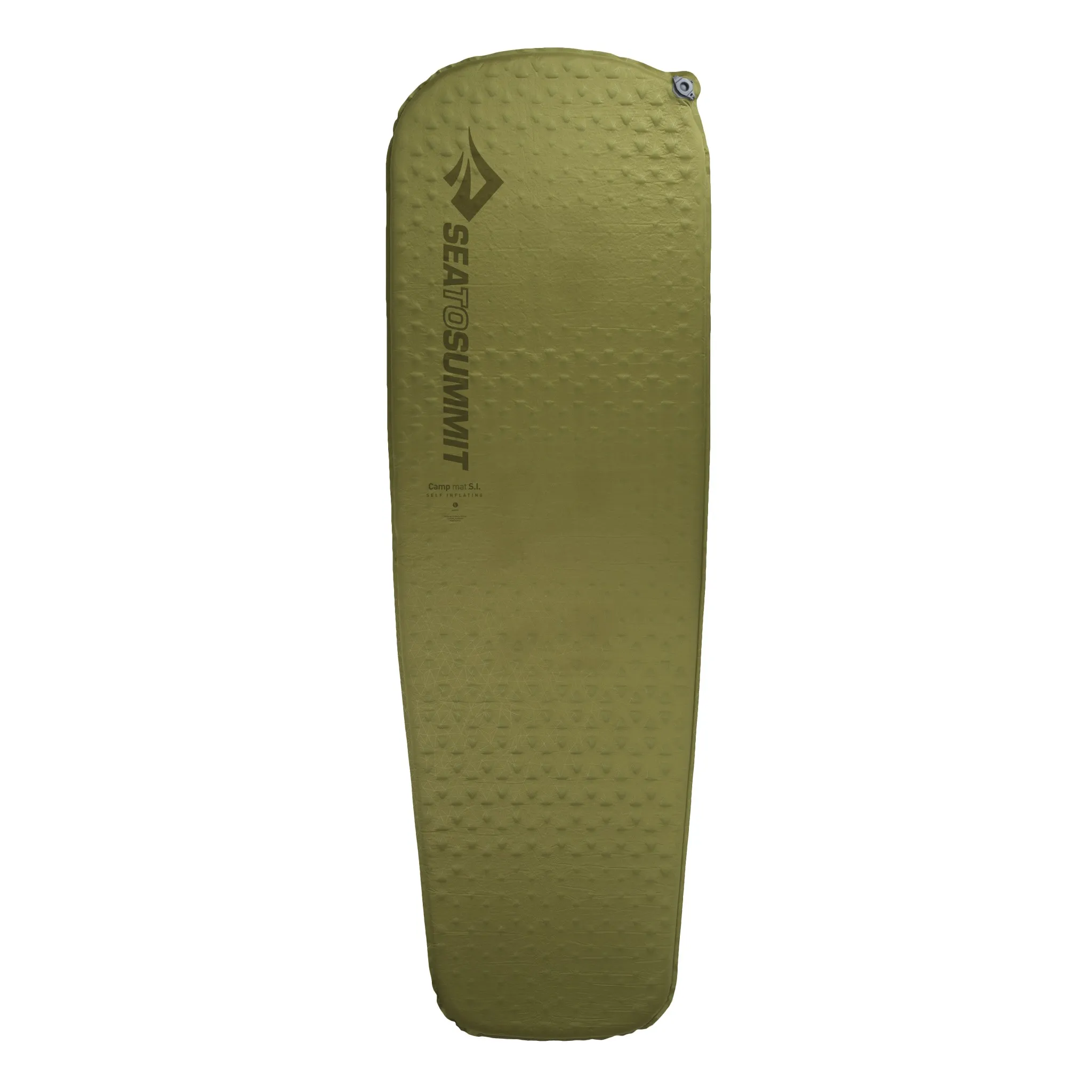 Sea To Summit Camp Mat Self Inflating Olive | Buy Sea To Summit Camp Mat Self Inflating Olive here | Outnorth
