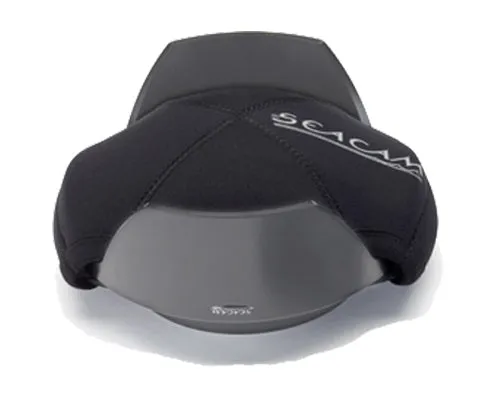 SEACAM NEOPRENE COVER FOR SUPER WIDE DOME PORT