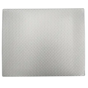 SM1720SWR Silverwave Counter Mat 17 x 20 Inches Range Kleen