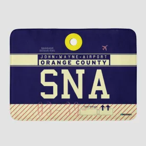 SNA - Bath Mat