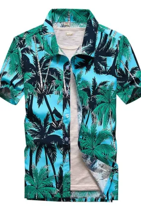 Summer Breathable Shirt