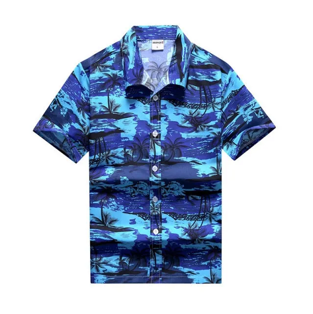 Summer Breathable Shirt