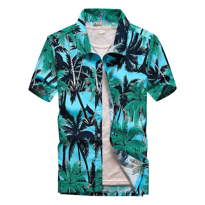 Summer Breathable Shirt