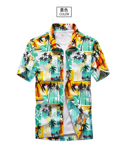 Summer Breathable Shirt