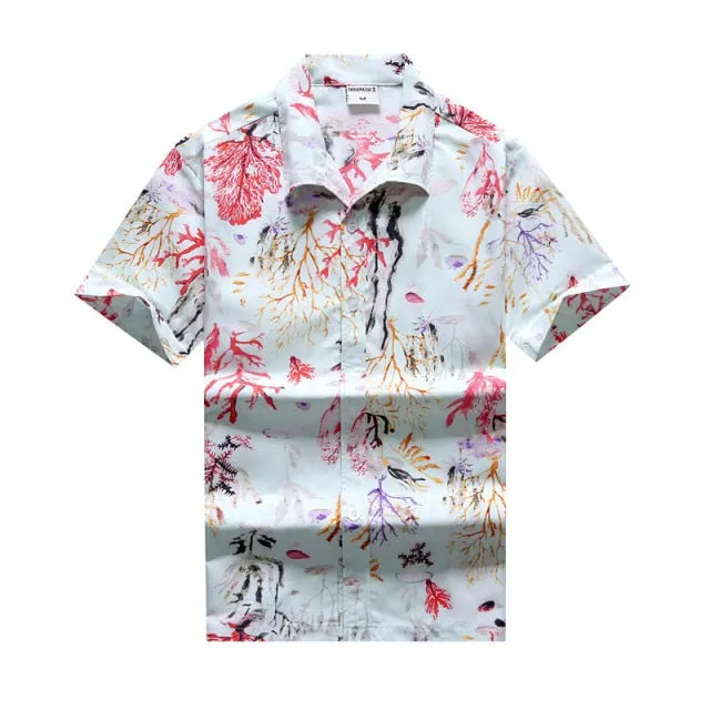 Summer Breathable Shirt
