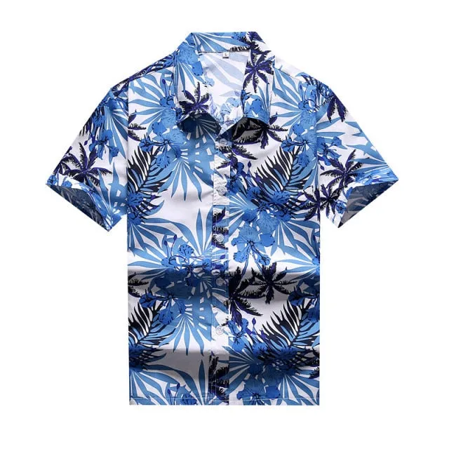 Summer Breathable Shirt