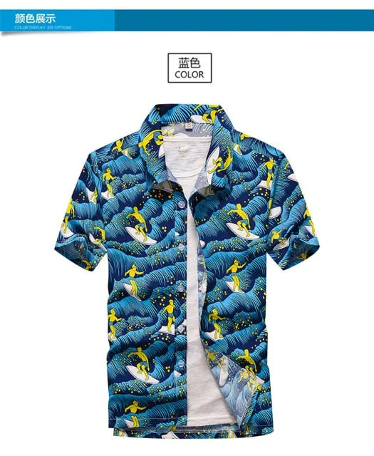 Summer Breathable Shirt