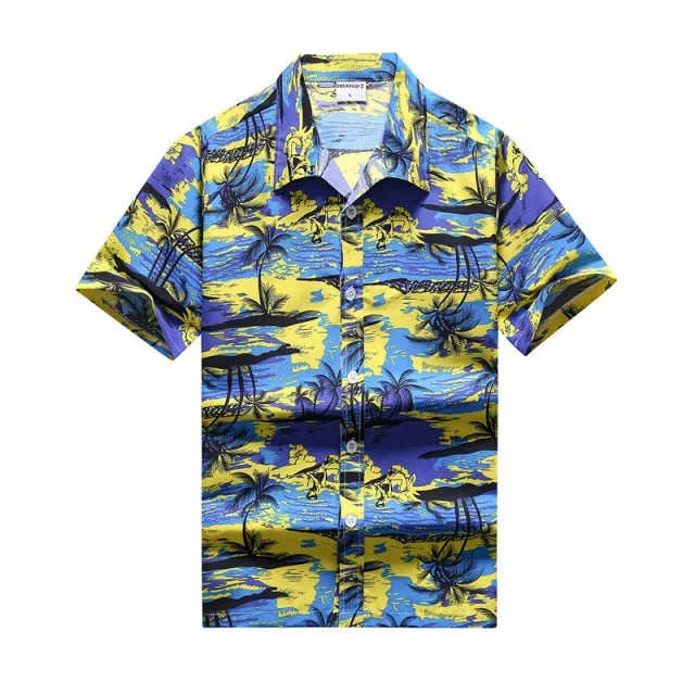 Summer Breathable Shirt
