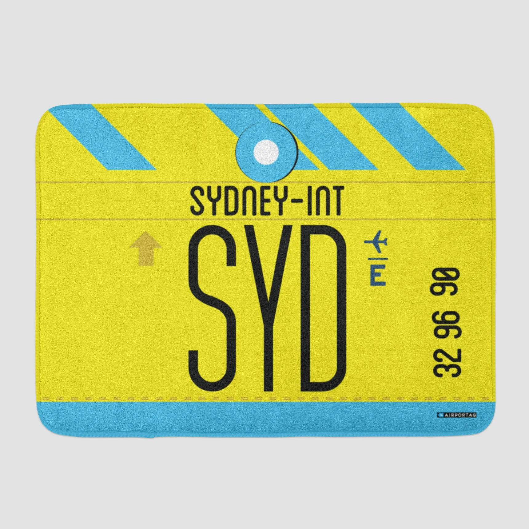 SYD - Bath Mat