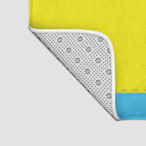 SYD - Bath Mat