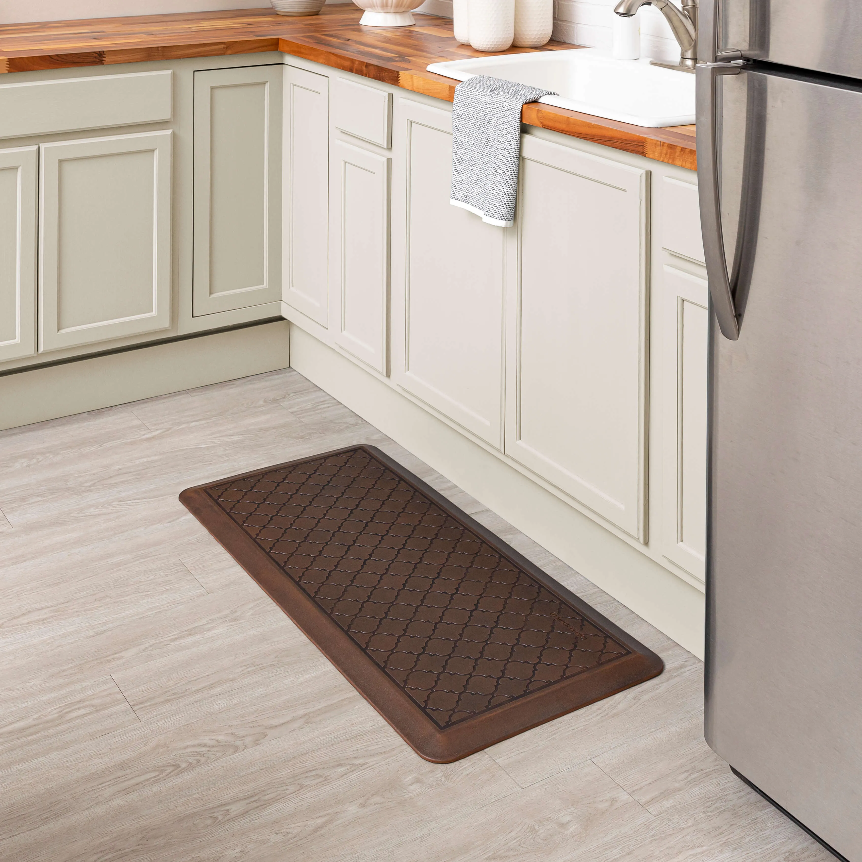 Tempur-Pedic Ultra Comfort Lattice Copper