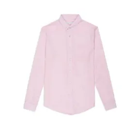 Trust Pink Cotton Shirt
