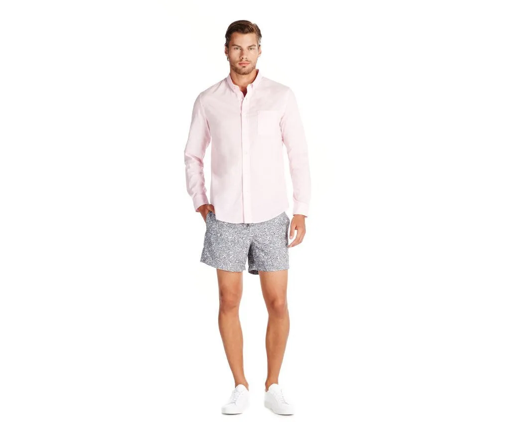Trust Pink Cotton Shirt