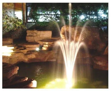 Underwater Pond and Garden GPL-LED-3 Lights - Set of 3