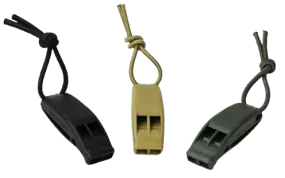 Viper Tactical - ABS Plastic Survival Whistles
