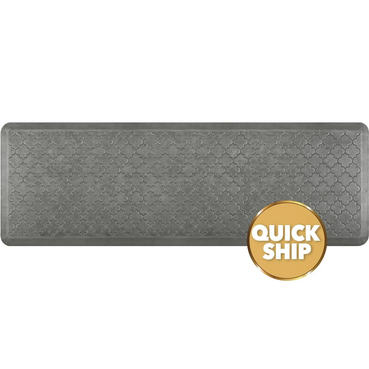 WellnessMats® Comfort Mat - Silver Leaf