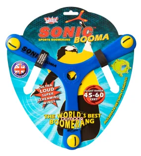 Wicked Sonic Booma