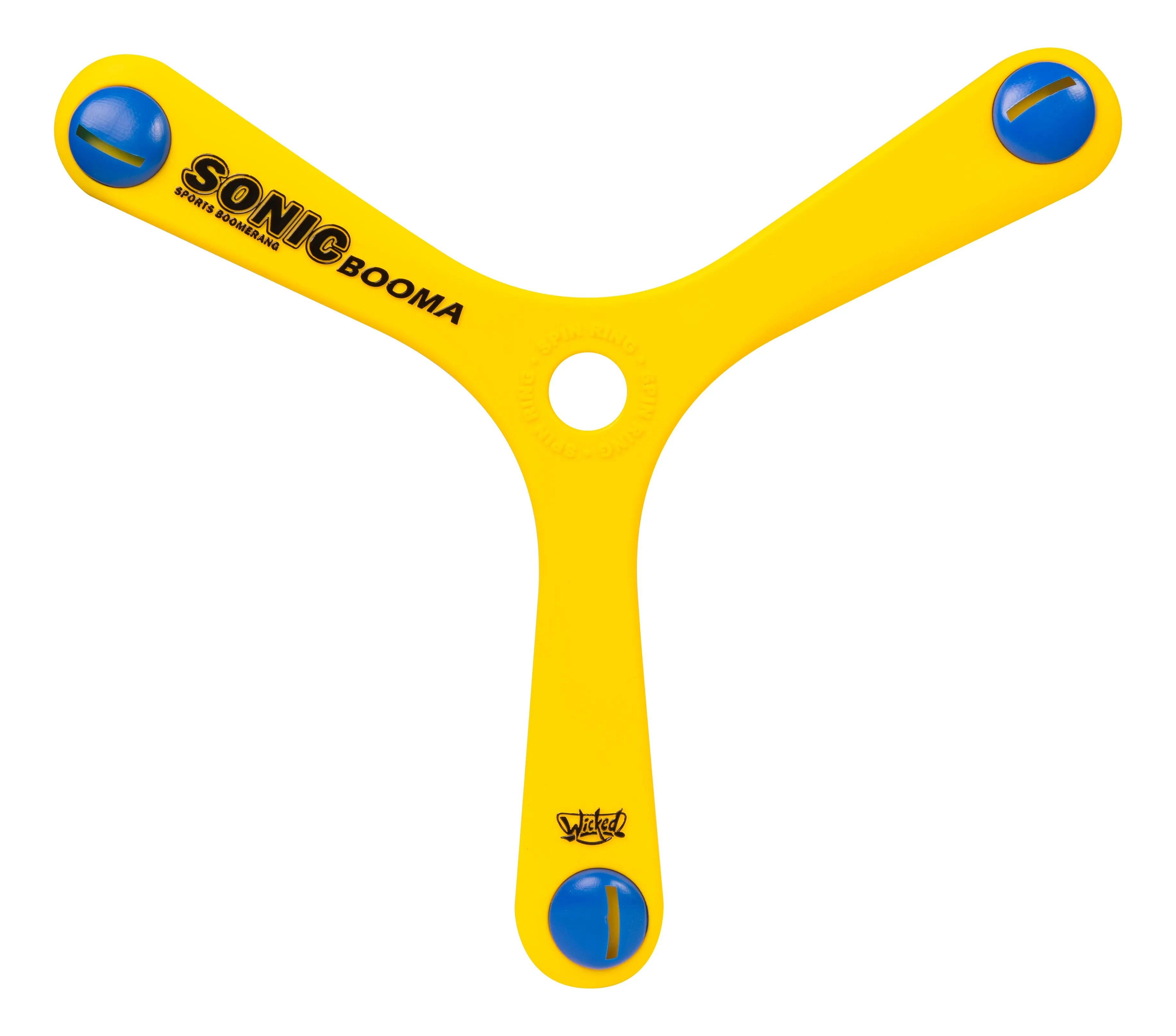 Wicked Sonic Booma