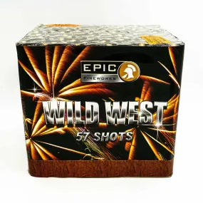 Wild West 57 Shot