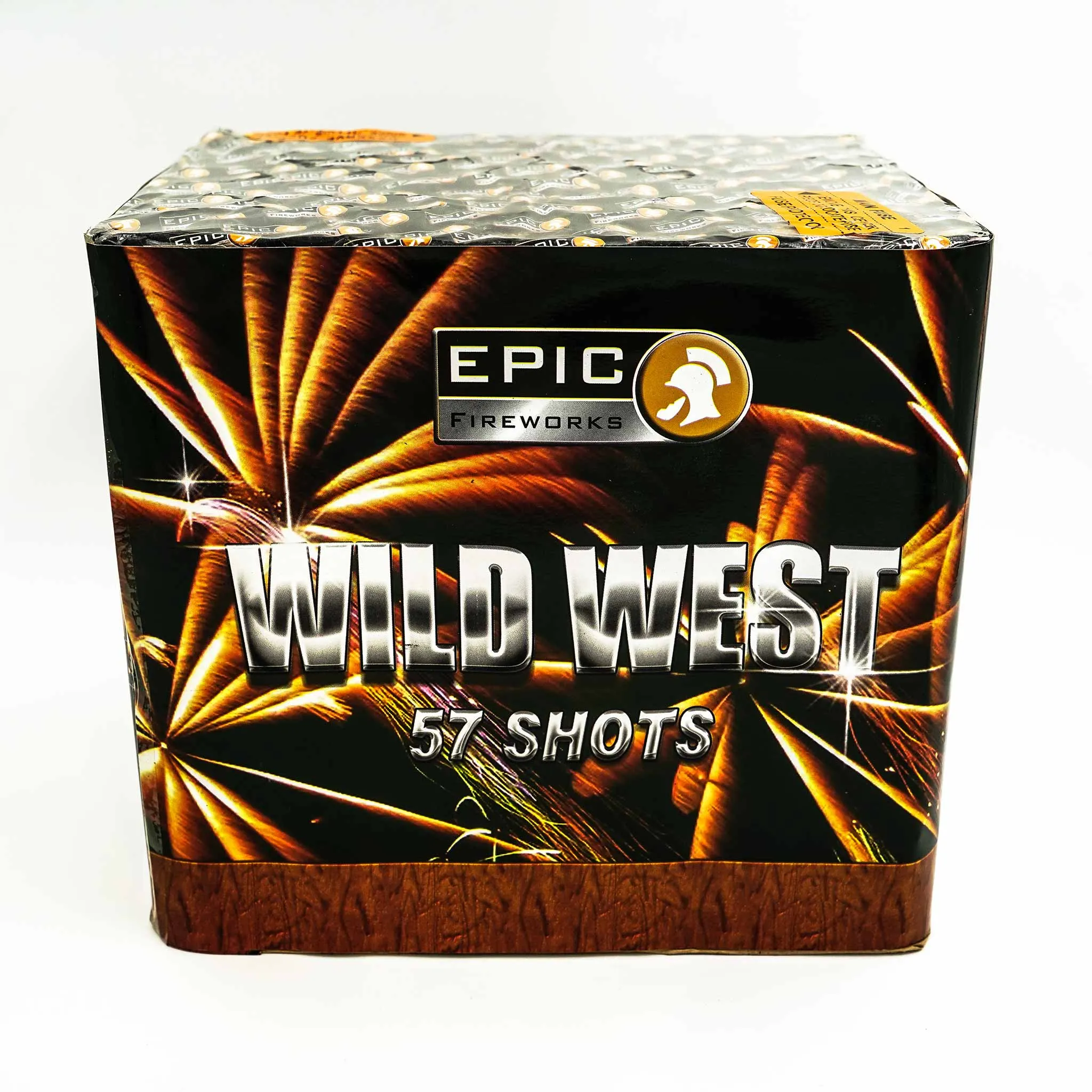 Wild West 57 Shot