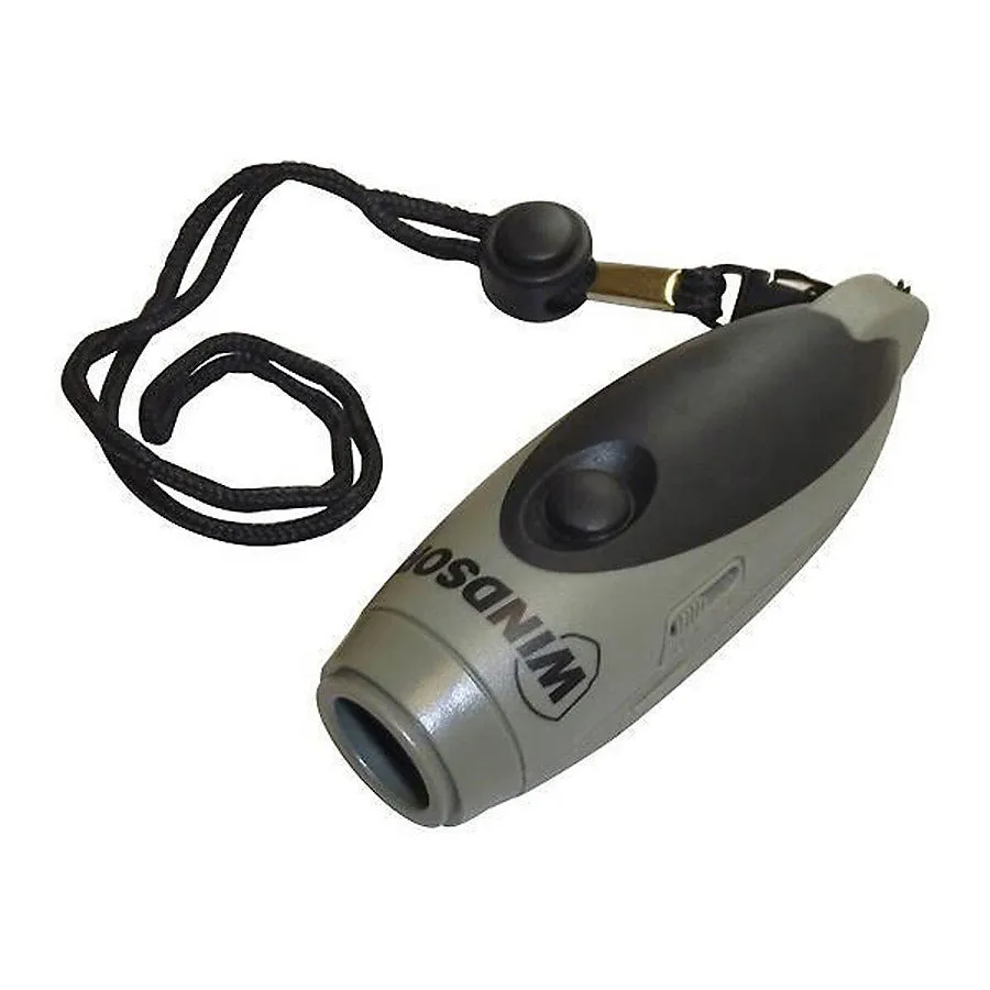 Windsor 3 Tone Electronic Whistle