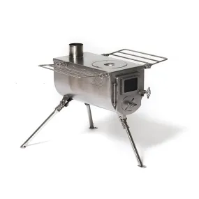 Woodlander Wood Burning Tent Stoves