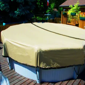 Yard Guard Ultimate Winter Cover 12' Round